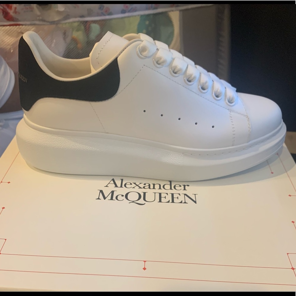 Men’ Brand new in box Alexander Mc’queen